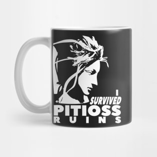 I Survived Pitioss Ruins (FFXV) Mug